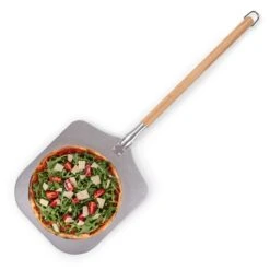 Blumtal Professionele Pizzaschep - 30,5 X 30,5 Cm - Houten Grip 85 Cm 11 Blumtal Professionele Pizzaschep - 30,5 X 30,5 Cm - Houten Grip 85 Cm -Beste Barbecue Grill winkel 1200x1200 437