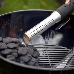 Elektrische BBQ - Looftlighter Alternatief - Grill Aansteker - Houtskool En Briketten Aansteken Zonder De Smaak Van Jouw Gerechten Aan Te Tasten Door Gebruik Van Chemische Aanmaakblokjes! -Beste Barbecue Grill winkel 1200x1200 440