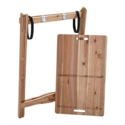 SenS-Line Inklapbare BBQ Bijzettafel - Acacia 10 SenS-Line Inklapbare BBQ Bijzettafel - Acacia -Beste Barbecue Grill winkel 1200x1200 450