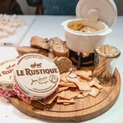 Boska Pizzaplank Friends L - BBQ Accessoires - Eikenhout - Handige Opvanggeul - Ø 34 Cm -Beste Barbecue Grill winkel 1200x1200 463