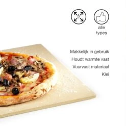 Barbecook BBQ Pizzaplaat - Pizzasteen - Voor Barbecue - Rechthoekig - 43 X 35 Cm 7 Barbecook BBQ Pizzaplaat - Pizzasteen - Voor Barbecue - Rechthoekig - 43 X 35 Cm -Beste Barbecue Grill winkel 1200x1200 520