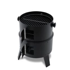 Winter BBQ Smoker - Winter Barbecue - Charcoal Grill - Ø 37cm 14 Winter BBQ Smoker - Winter Barbecue - Charcoal Grill - Ø 37cm -Beste Barbecue Grill winkel 1200x1200 54
