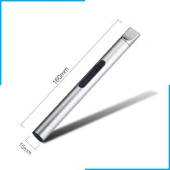 Aansteker Elektrisch - Plasma Aansteker - Aansteker Voor Kaarsen - Oplaadbaar Met USB Kabel - Windproof - SEVEND® -Beste Barbecue Grill winkel 1200x1200 570