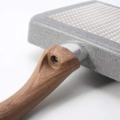 Zaigon All In 1 Pan - Inductie + Vaatwasmachinebestendig - Kleine Pan - Omeletpan - Tamagoyaki Pan - Tamago Pan - Vierkante Pan - Sushi Pan - Vierkante Pan -Beste Barbecue Grill winkel 1200x1200 571