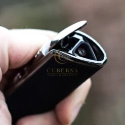 Merkloos The Master Lighter Sigarenaansteker Incl. Sigarenboor - Jet Flame Aansteker Voor Sigaren -Beste Barbecue Grill winkel 1200x1200 574