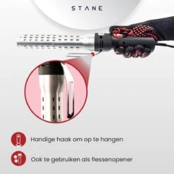 Bbq Aansteker Electrisch - Looftlighter - Bbq Starter - Bbq Accesoires - One Minute Lighter - Incl. Bbq Handschoenen - ®Stane 12 Bbq Aansteker Electrisch - Looftlighter - Bbq Starter - Bbq Accesoires - One Minute Lighter - Incl. Bbq Handschoenen - ®Stane -Beste Barbecue Grill winkel 1200x1200 585
