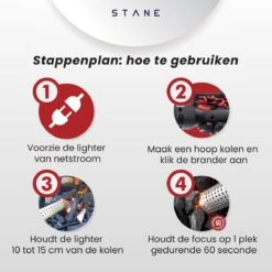 Bbq Aansteker Electrisch - Looftlighter - Bbq Starter - Bbq Accesoires - One Minute Lighter - Incl. Bbq Handschoenen - ®Stane 13 Bbq Aansteker Electrisch - Looftlighter - Bbq Starter - Bbq Accesoires - One Minute Lighter - Incl. Bbq Handschoenen - ®Stane -Beste Barbecue Grill winkel 1200x1200 586