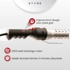 Bbq Aansteker Electrisch - Looftlighter - Bbq Starter - Bbq Accesoires - One Minute Lighter - Incl. Bbq Handschoenen - ®Stane 14 Bbq Aansteker Electrisch - Looftlighter - Bbq Starter - Bbq Accesoires - One Minute Lighter - Incl. Bbq Handschoenen - ®Stane -Beste Barbecue Grill winkel 1200x1200 587