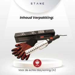 Bbq Aansteker Electrisch - Looftlighter - Bbq Starter - Bbq Accesoires - One Minute Lighter - Incl. Bbq Handschoenen - ®Stane 17 Bbq Aansteker Electrisch - Looftlighter - Bbq Starter - Bbq Accesoires - One Minute Lighter - Incl. Bbq Handschoenen - ®Stane -Beste Barbecue Grill winkel 1200x1200 590