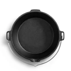 Burnhard Gietijzeren Dutch Oven - Little John 3,8 L -Beste Barbecue Grill winkel 1200x1200 592