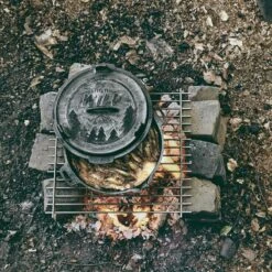 Burnhard Gietijzeren Dutch Oven - Little John 3,8 L -Beste Barbecue Grill winkel 1200x1200 593