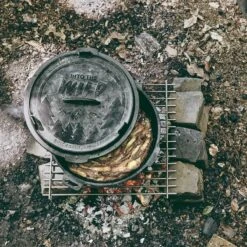 Burnhard Gietijzeren Dutch Oven - Little John 3,8 L -Beste Barbecue Grill winkel 1200x1200 596