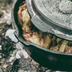 Burnhard Gietijzeren Dutch Oven - Little John 3,8 L -Beste Barbecue Grill winkel 1200x1200 597