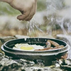 Burnhard Gietijzeren Dutch Oven - Little John 3,8 L -Beste Barbecue Grill winkel 1200x1200 598