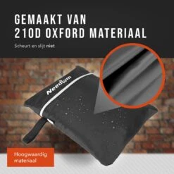 Merkloos BBQ Accesoires - BBQ Hoes - BBQ Hoes Waterdicht - Hoes - Hoes BBQ - UV- En Waterdicht - 145 X 61 X 117 Cm 10 Merkloos BBQ Accesoires - BBQ Hoes - BBQ Hoes Waterdicht - Hoes - Hoes BBQ - UV- En Waterdicht - 145 X 61 X 117 Cm -Beste Barbecue Grill winkel 1200x1200 614