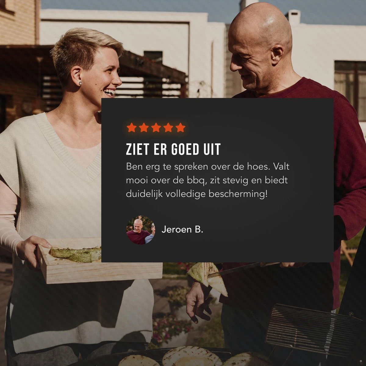 Merkloos BBQ Accesoires - BBQ Hoes - BBQ Hoes Waterdicht - Hoes - Hoes BBQ - UV- En Waterdicht - 145 X 61 X 117 Cm 7 Merkloos BBQ Accesoires - BBQ Hoes - BBQ Hoes Waterdicht - Hoes - Hoes BBQ - UV- En Waterdicht - 145 X 61 X 117 Cm - Afbeelding 7