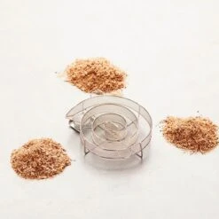 Barbecook - Smokerbox - Starter Set Met 3 Soorten Rookmot - Rookgenerator - Rookdoos - Koud Roken BBQ/Barbeque - Cold Smoke - Spiraal - RVS - Ø 17 Cm -Beste Barbecue Grill winkel 1200x1200 624