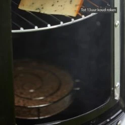 Barbecook - Smokerbox - Starter Set Met 3 Soorten Rookmot - Rookgenerator - Rookdoos - Koud Roken BBQ/Barbeque - Cold Smoke - Spiraal - RVS - Ø 17 Cm -Beste Barbecue Grill winkel 1200x1200 625