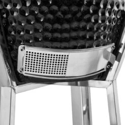 Patton Kamado Houtskool Barbecue - 18" - Grilloppervlak Ø 39 Cm - Met Bluetooth Thermometer - Groen -Beste Barbecue Grill winkel 1200x1200 63