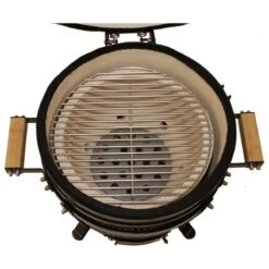 Patton Kamado 15" - Keramisch - Tafel Model - Premium Black - Medium - Zwart 20 Patton Kamado 15" - Keramisch - Tafel Model - Premium Black - Medium - Zwart -Beste Barbecue Grill winkel 1200x1200 64