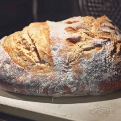 Burnhard Pizzasteen 38 X 30 X 1,5 Cm + Pizzaschep -Beste Barbecue Grill winkel 1200x1200 644