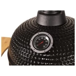 Patton Kamado 15" - Keramisch - Tafel Model - Premium Black - Medium - Zwart 24 Patton Kamado 15" - Keramisch - Tafel Model - Premium Black - Medium - Zwart -Beste Barbecue Grill winkel 1200x1200 65