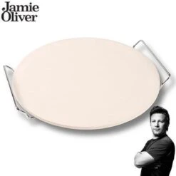 Jamie Oliver Pizzasteen - Ø 33 Cm -Beste Barbecue Grill winkel 1200x1200 657