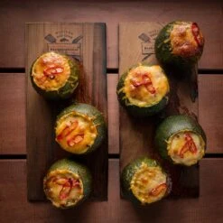 Merkloos Rookplank Western Red Cedar - 2 Stuks - BBQ - Rookhout -Beste Barbecue Grill winkel 1200x1200 661