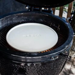 Boska Pizzasteen Deluxe - Voor Oven & BBQ - Knapperige Pizza's - Ø 29.5 Cm - BBQ Accessoires -Beste Barbecue Grill winkel 1200x1200 664