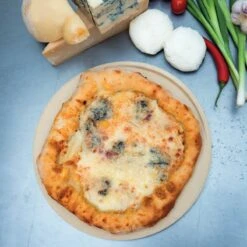 Boska Pizzasteen Deluxe - Voor Oven & BBQ - Knapperige Pizza's - Ø 29.5 Cm - BBQ Accessoires -Beste Barbecue Grill winkel 1200x1200 665