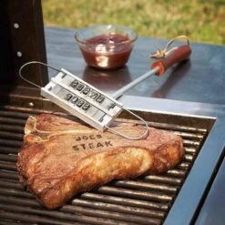 Merkloos BBQ Branding Iron - Barbecuegereedschapset - Bbq Accessoires - Bbq Brandijzer 8 Merkloos BBQ Branding Iron - Barbecuegereedschapset - Bbq Accessoires - Bbq Brandijzer -Beste Barbecue Grill winkel 1200x1200 675