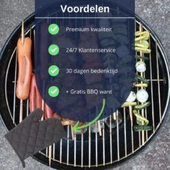 BBQ Accesoires Gereedschapset Koffer Set Tang Borstel Schort Barbecue Dagdeals - Chef Cook BBQ Accessoires Set 12 BBQ Accesoires Gereedschapset Koffer Set Tang Borstel Schort Barbecue Dagdeals - Chef Cook BBQ Accessoires Set -Beste Barbecue Grill winkel 1200x1200 70