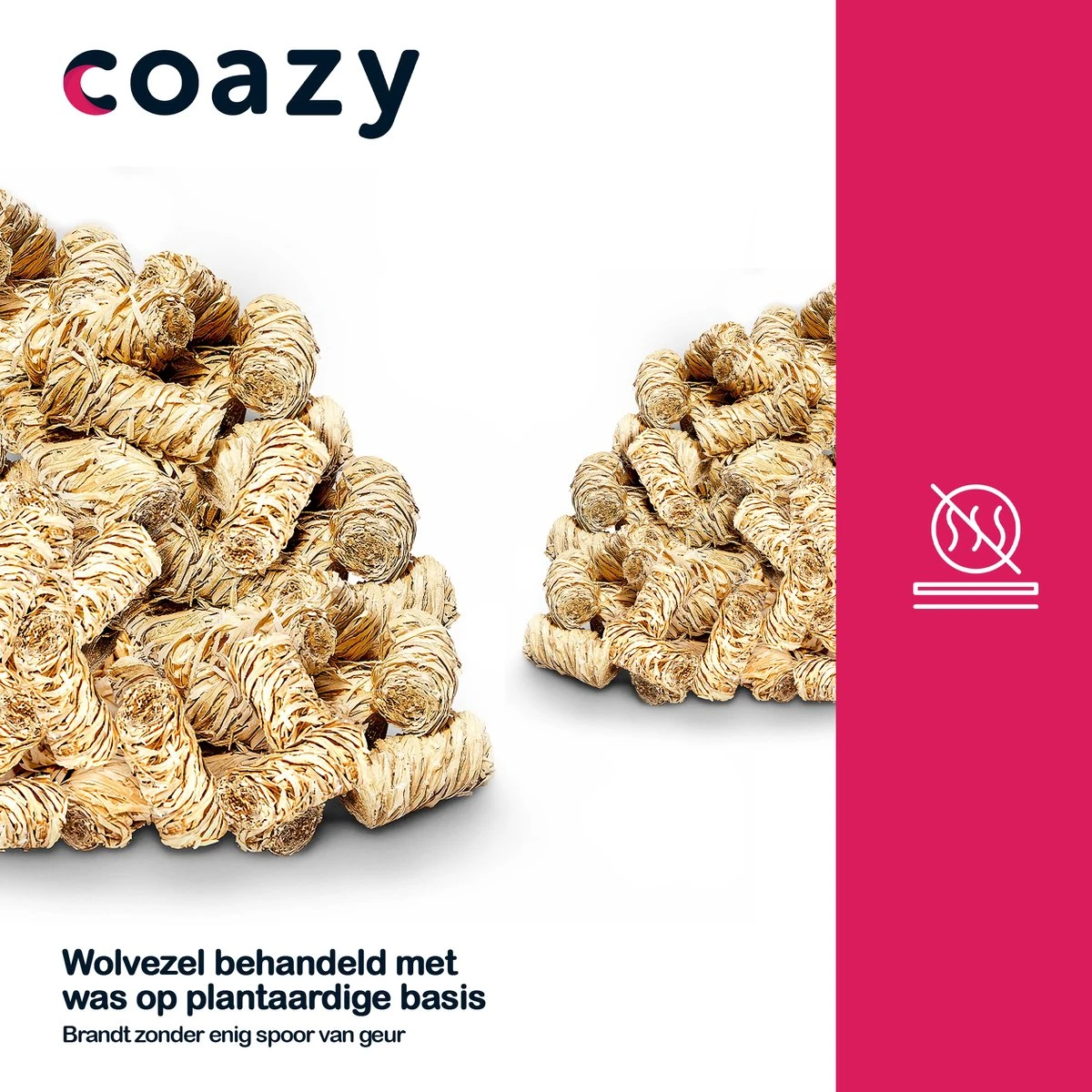 Aanmaakkrullen Voor BBQ Of Kachel | 3kg ECO FSC Gecertificeerd Aanmaakhout Barbecue - Biologisch En Duurzaam Aanmaakwokkels - Houtwol Wokkels - Barbeque Aansteker - Aanmaakblokjes - Accessoires - Ongeveer 240 Krullen 7 Aanmaakkrullen Voor BBQ Of Kachel | 3kg ECO FSC Gecertificeerd Aanmaakhout Barbecue - Biologisch En Duurzaam Aanmaakwokkels - Houtwol Wokkels - Barbeque Aansteker - Aanmaakblokjes - Accessoires - Ongeveer 240 Krullen - Afbeelding 7