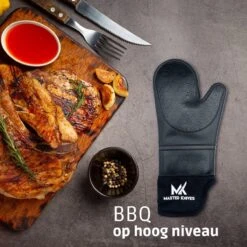 Bbq Accesoires – Bbq Gereedschap – Bbq Set – 22 Delig – RVS -Beste Barbecue Grill winkel 1200x1200 732