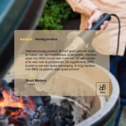 BBQ Aansteker Inclusief 3-in-1 BBQ Borstel - Looftlighter - One Minute Lighter - Elektrische BBQ Aansteker - BBQ Starter - BBQ Accessoires -Beste Barbecue Grill winkel 1200x1200 737