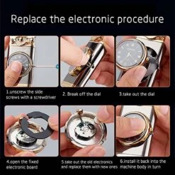 Flametimer Exclusieve Aansteker Met Horloge, 2 Stuks Willekeurig, Winddichte Draagbare Kaars Aansteker Voor Kaars Koken BBQ, Vuurwerk, Zak Zaklamp Aansteker Met Geschenkdoos, Cool Gift -Beste Barbecue Grill winkel 1200x1200 770