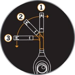 BIC Multifunctionele Aansteker Megalighter Flex Voor Oa BBQ En Kaarsen - Met Flexibele Hals - Diverse Kleuren - 1 Stuk -Beste Barbecue Grill winkel 1200x1200 780