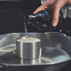 Burnhard Kiphouder - Chicken Roaster - RVS - 30,5 X 3,9 Cm -Beste Barbecue Grill winkel 1200x1200 789