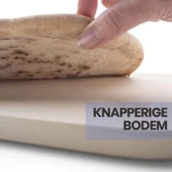 Buxibo 2in1 Pizzasteen - Voor BBQ & Oven - Inclusief Serveer Plank - Pizzabord/Pizzaplank - 30.5 X 38.1 X 1.4 Cm 21 Buxibo 2in1 Pizzasteen - Voor BBQ & Oven - Inclusief Serveer Plank - Pizzabord/Pizzaplank - 30.5 X 38.1 X 1.4 Cm -Beste Barbecue Grill winkel 1200x1200 799