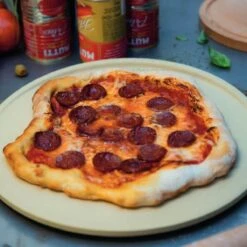 Boska Pizzasteen Deluxe L - Voor Oven & BBQ - Knapperige Pizza's - Ø 35 Cm - BBQ Accessoires -Beste Barbecue Grill winkel 1200x1200 804