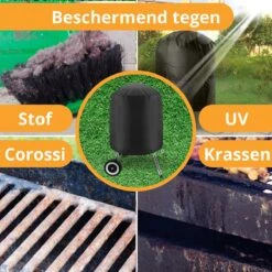 Ronde Waterdichte BBQ Hoes - Barbecue Accessoires - 57 Cm Diameter - 92 Cm Hoog 13 Ronde Waterdichte BBQ Hoes - Barbecue Accessoires - 57 Cm Diameter - 92 Cm Hoog -Beste Barbecue Grill winkel 1200x1200 836