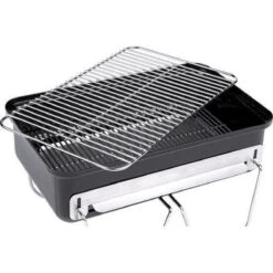 Weber Go-anywhere Houtskoolbarbecue - Zwart -Beste Barbecue Grill winkel 1200x1200 84