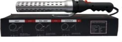 Merkloos Edward&DeVries - Elektrische BBQ Aansteker - BBQ Accesoires - One Minute Lighter - BBQ Starter - Looftlighter - Geschikt Voor Houtskool En Briketten - -Beste Barbecue Grill winkel 1200x417