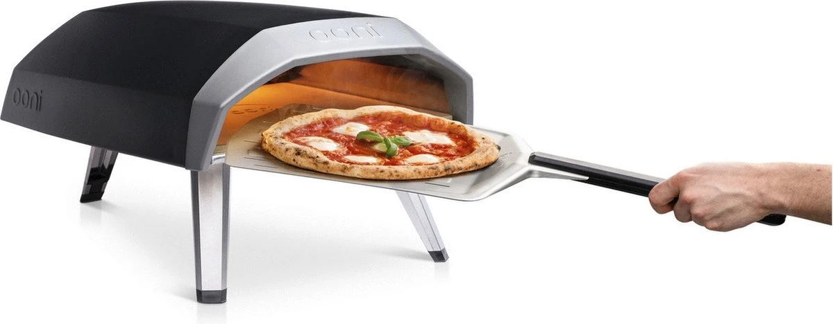 Ooni Koda Gas-Powered Outdoor Pizza Oven 2 Ooni Koda Gas-Powered Outdoor Pizza Oven - Afbeelding 2