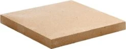 Pizzasteen / Broodbaksteen - 30 X 30 X 3 Cm - Voor De Oven Of BBQ