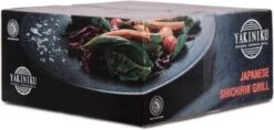 YAKINIKU Rechthoekige Shichirin | Konro- & Yakitori Grill -Beste Barbecue Grill winkel 1200x575