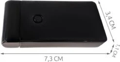 Merkloos Elektrische Plasma Aansteker USB Oplaadbaar -Beste Barbecue Grill winkel 1200x626