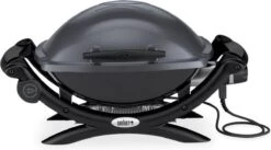 Weber - Q 1400 Barbecue -Beste Barbecue Grill winkel 1200x667