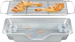 Tefal EasyGrill Elektrische Tafelbarbecue - 35x42 Cm - 2300W 15 Tefal EasyGrill Elektrische Tafelbarbecue - 35x42 Cm - 2300W -Beste Barbecue Grill winkel 1200x673