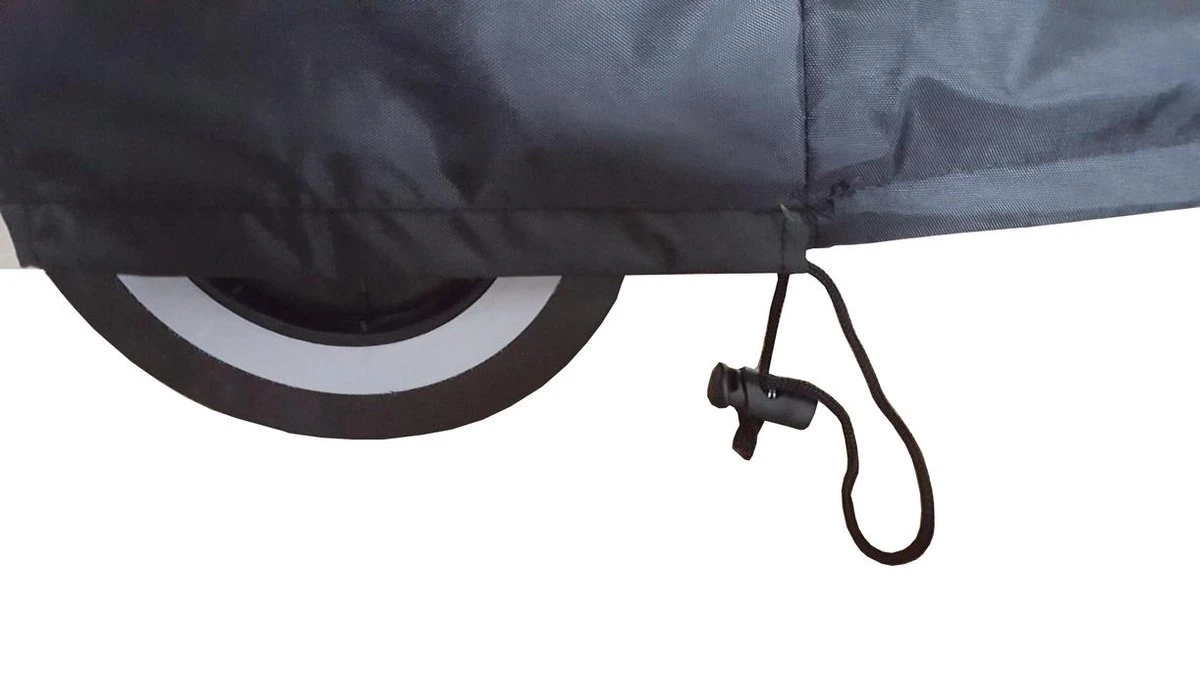 Merkloos Barbecue Hoes Rond - ø 67 Cm BBQ - Waterdicht - O.a. Weber / Cadac 2 Merkloos Barbecue Hoes Rond - ø 67 Cm BBQ - Waterdicht - O.a. Weber / Cadac - Afbeelding 2